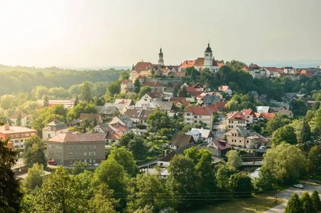 Zřícenina hradu Výrov