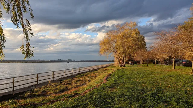 East Potomac Park