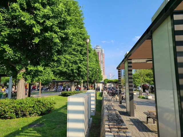 Odaiba Rainbow Park