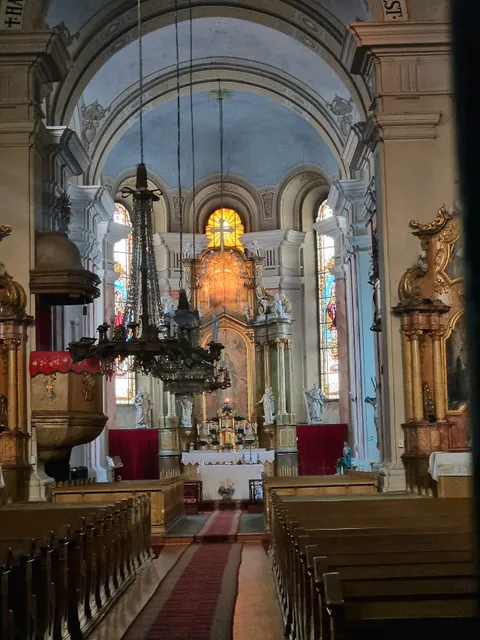 Saint Ursula Roman Catholic Church