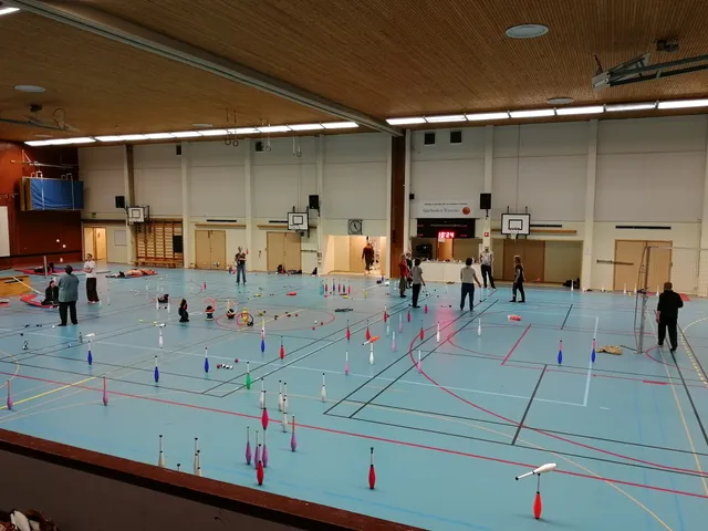 Tranemo Sim- & idrottshall