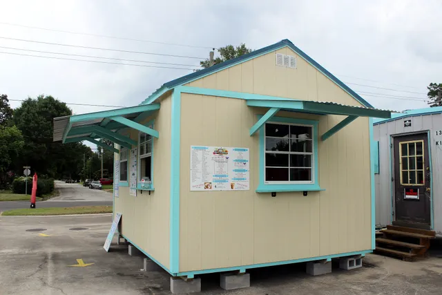 Uncle BamBam’s Kool Treats