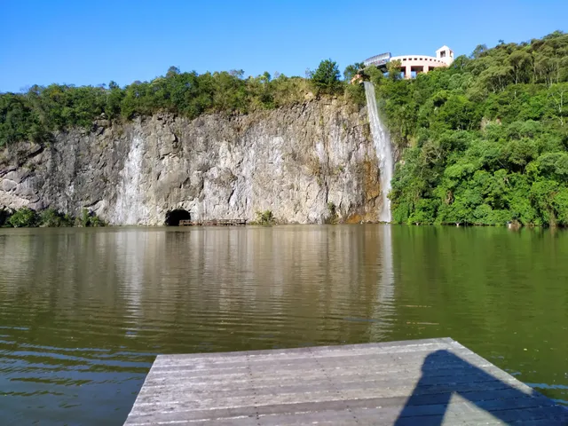 Tanguá Park Lookout