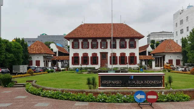 Museum Arsip Nasional