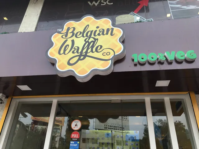 The Belgian Waffle Co