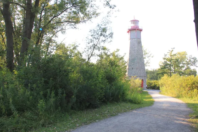 Toronto Island Park - Hanlan's Point