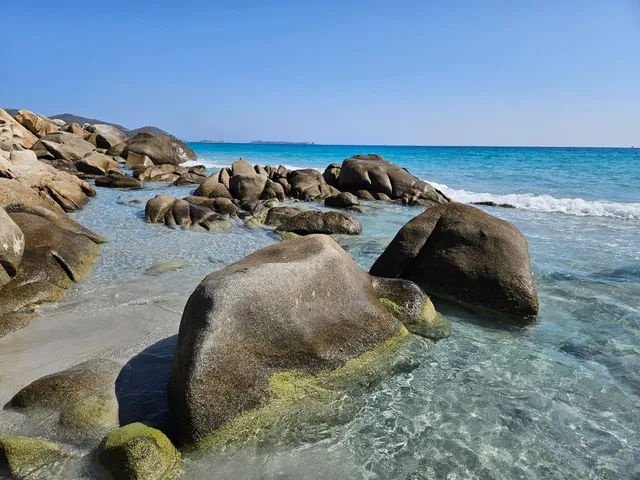 Spiaggia Serr'e Morus