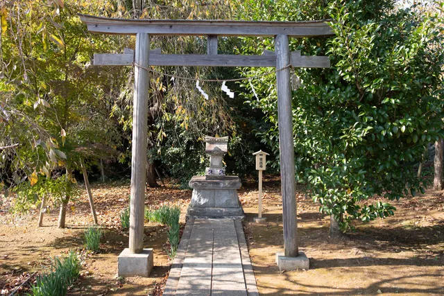 Hibita Shrine Motomiya