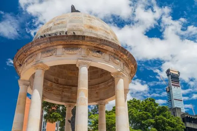 PLAZA OF JOURNALISTS