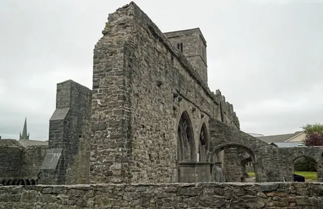Sligo Abbey