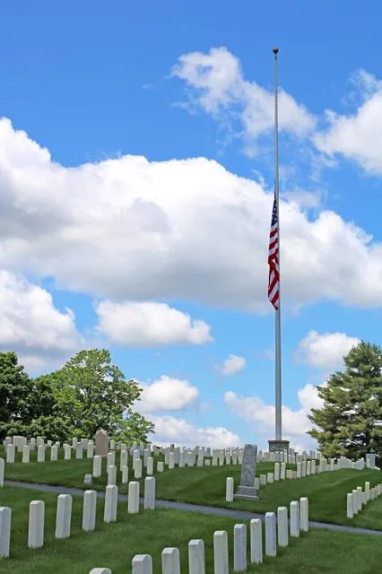 Mill Springs Battlefield National Monument