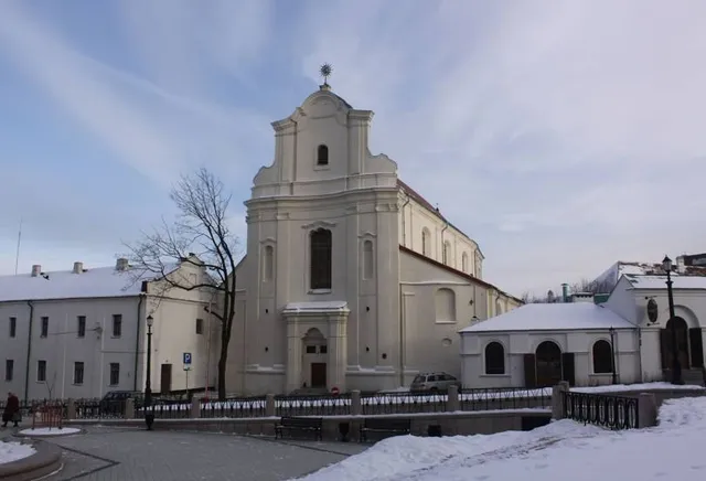 Klasztor bernardynów