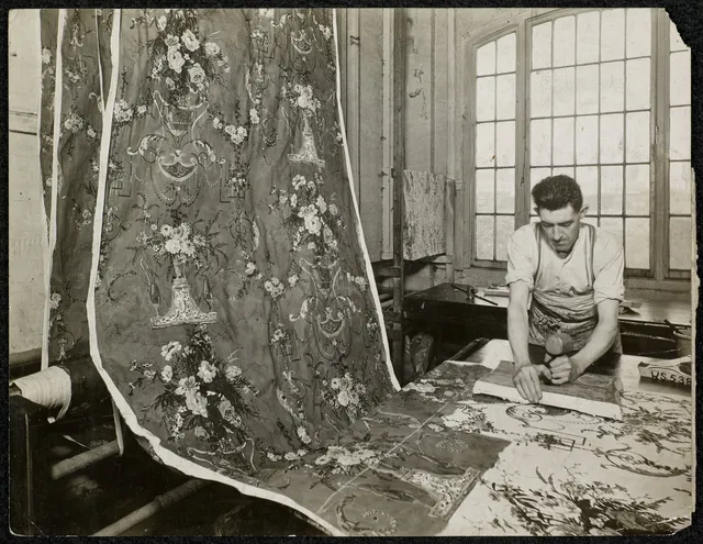 Warner Textile Archive