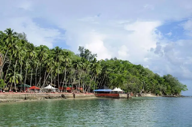 Netaji Subhash Chandra Bose Island