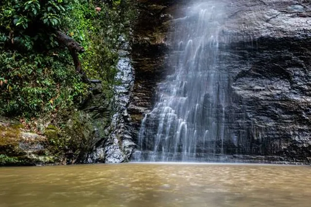 Cachoeira da Geladeira