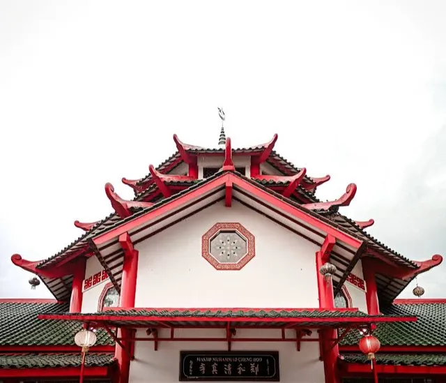 Muhammad Cheng Hoo Purbalingga Mosque