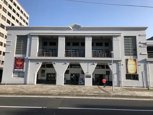 Former Dalian Sea Route Terminal