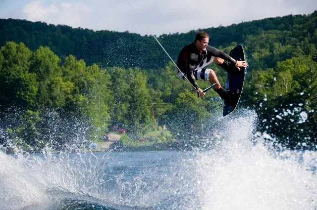 SWP (Singapore Wake Park)