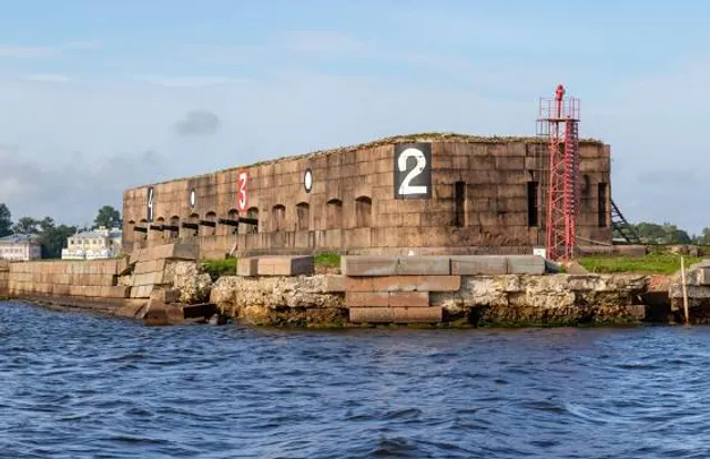 Battery Prince Menshikov