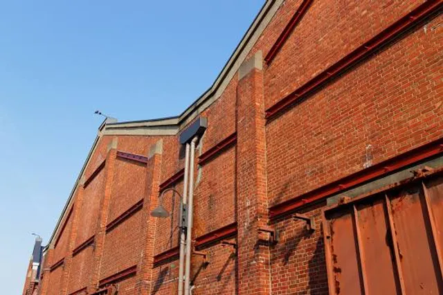 Chikko Red Brick Warehouse