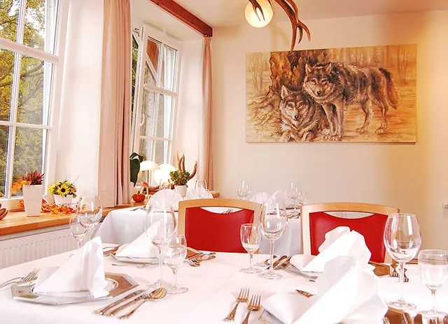 Wildpark-Restaurant
