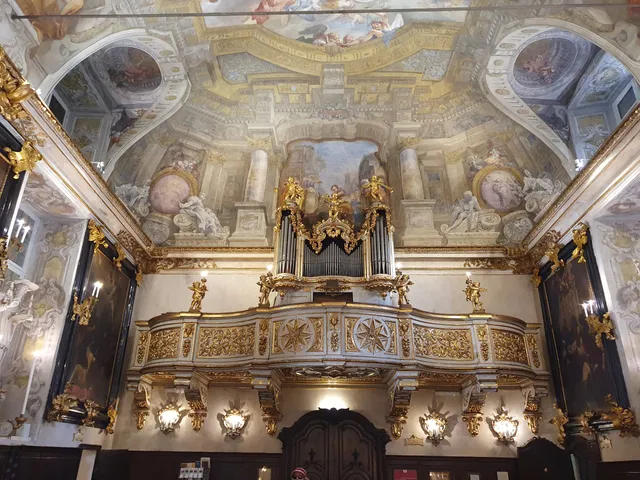 Chapel of the Merchants