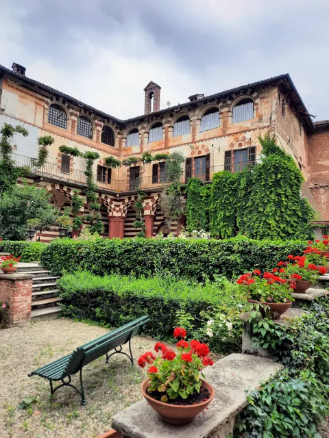 Castle of Marchierù