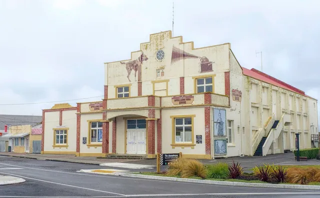 MAVtech - National Museum of Audio Visual Technology