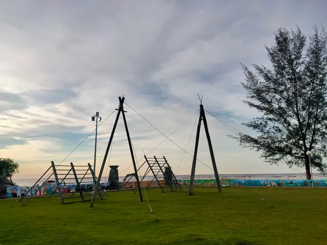 Tapak Pesta Kaul Mukah