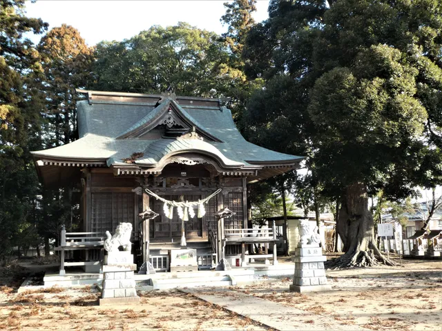 Shizu Shrine