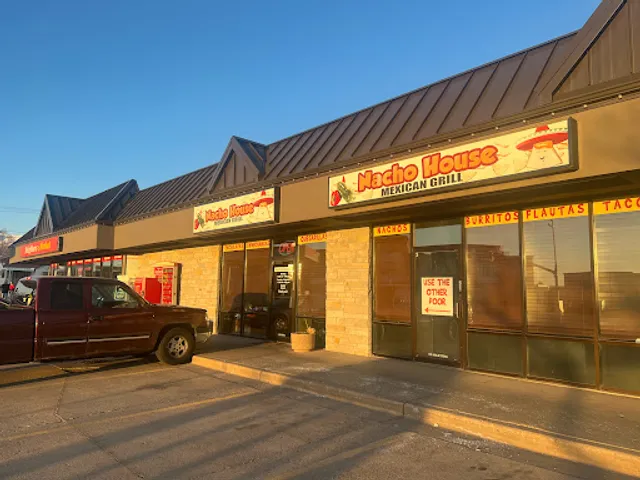 Nacho House