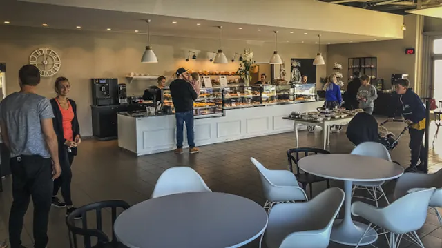 Kallabakarí ( Brauða og Kökugerðin )