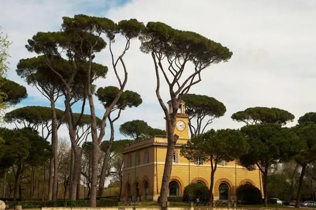 Parco di Villa Veschi