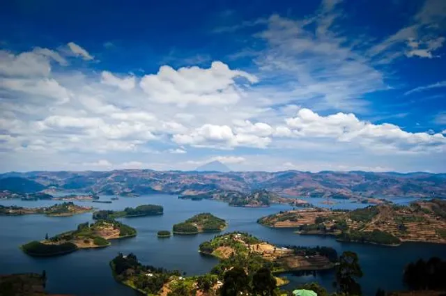Lake Bunyonyi