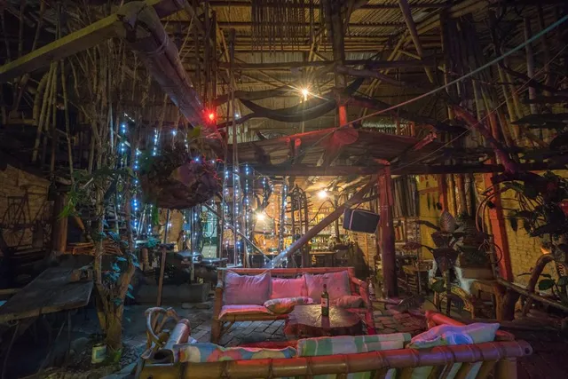 Hotel y Restaurante Casa Tarzan | San Agustín