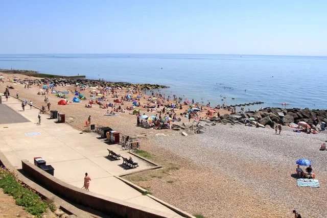 Rottingdean Beach