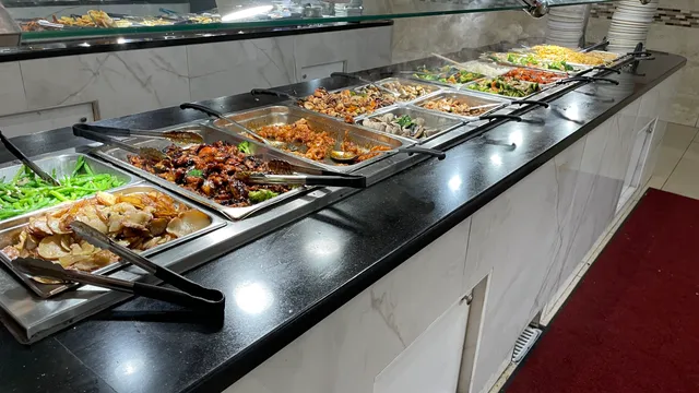 Mandarin Super Buffet