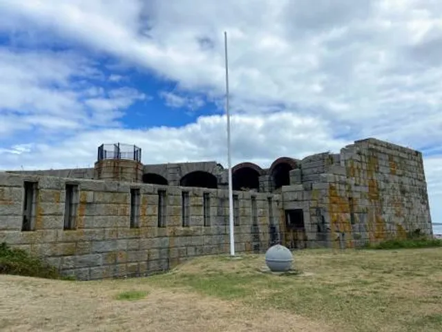 Fort Baldwin State Historic Site