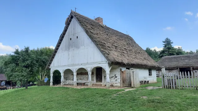 Kujawsko-Dobrzyński Park Etnograficzny w Kłóbce