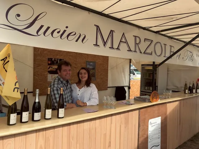 Marzolf Lucien et Fils