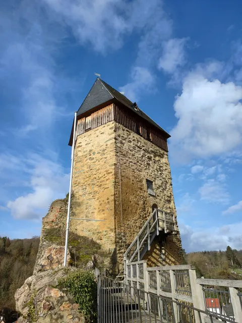 Frauenstein Castle