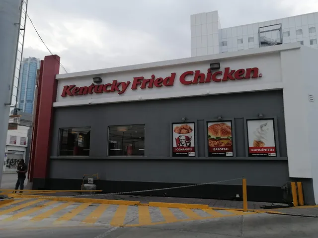 Kentucky Fried Chicken