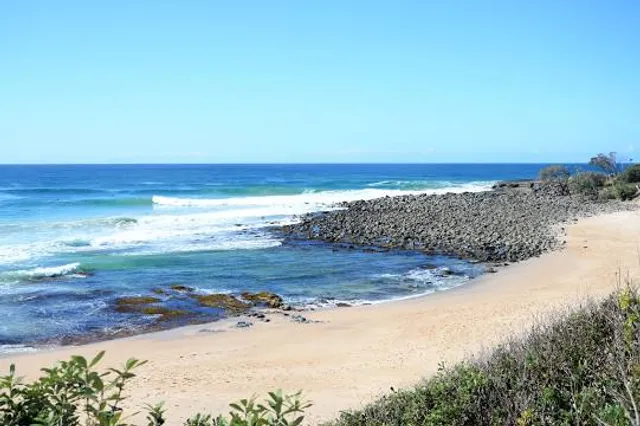 Angourie Point Beach