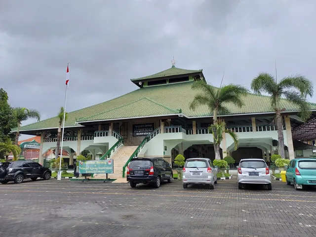 Sudirman Great Mosque