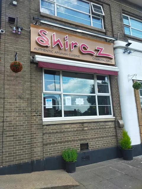 Shiraz Afghan Restaurant