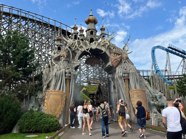 WODAN – Timburcoaster