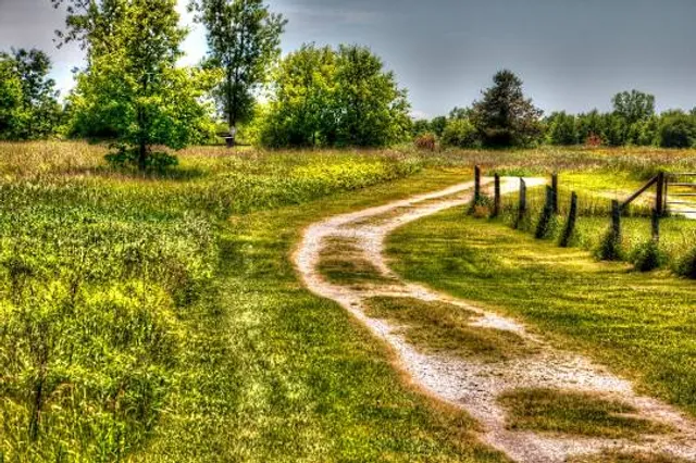 Orion Oaks County Park