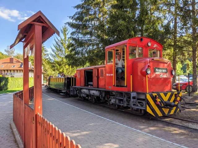 Szilvásváradi Állami Erdei Vasút