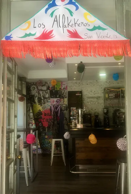 Alfakeke Tapas & Breakfast