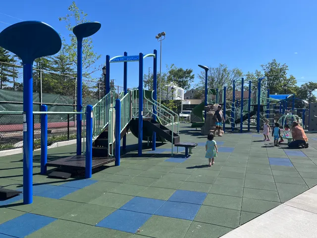 Charles J. Fuschillo Park